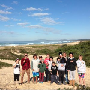 Kids High Performance Surf Camps